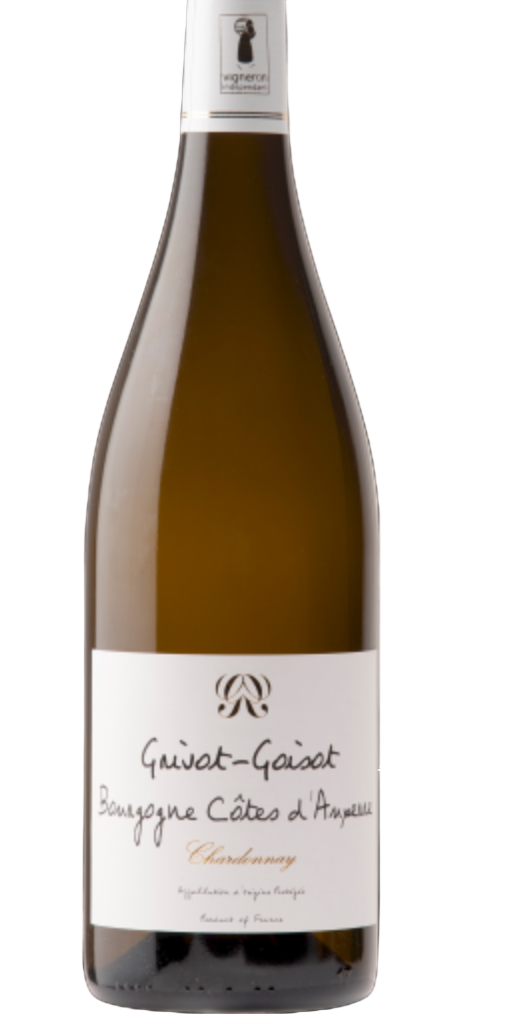 Domaine Grivot-Goisot - Bourgogne Côtes d'Auxerre 2023