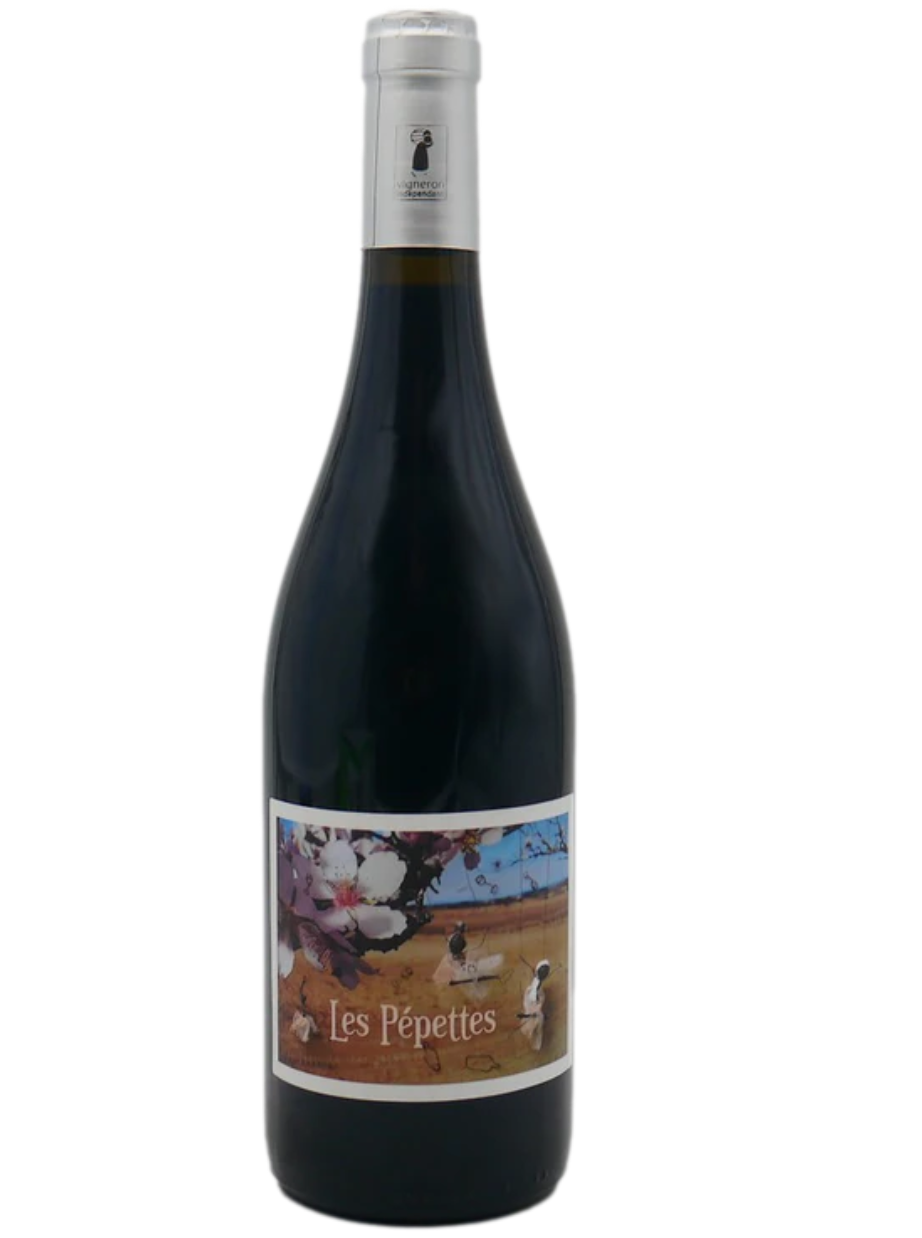 Les Pépettes - Champ des soeurs