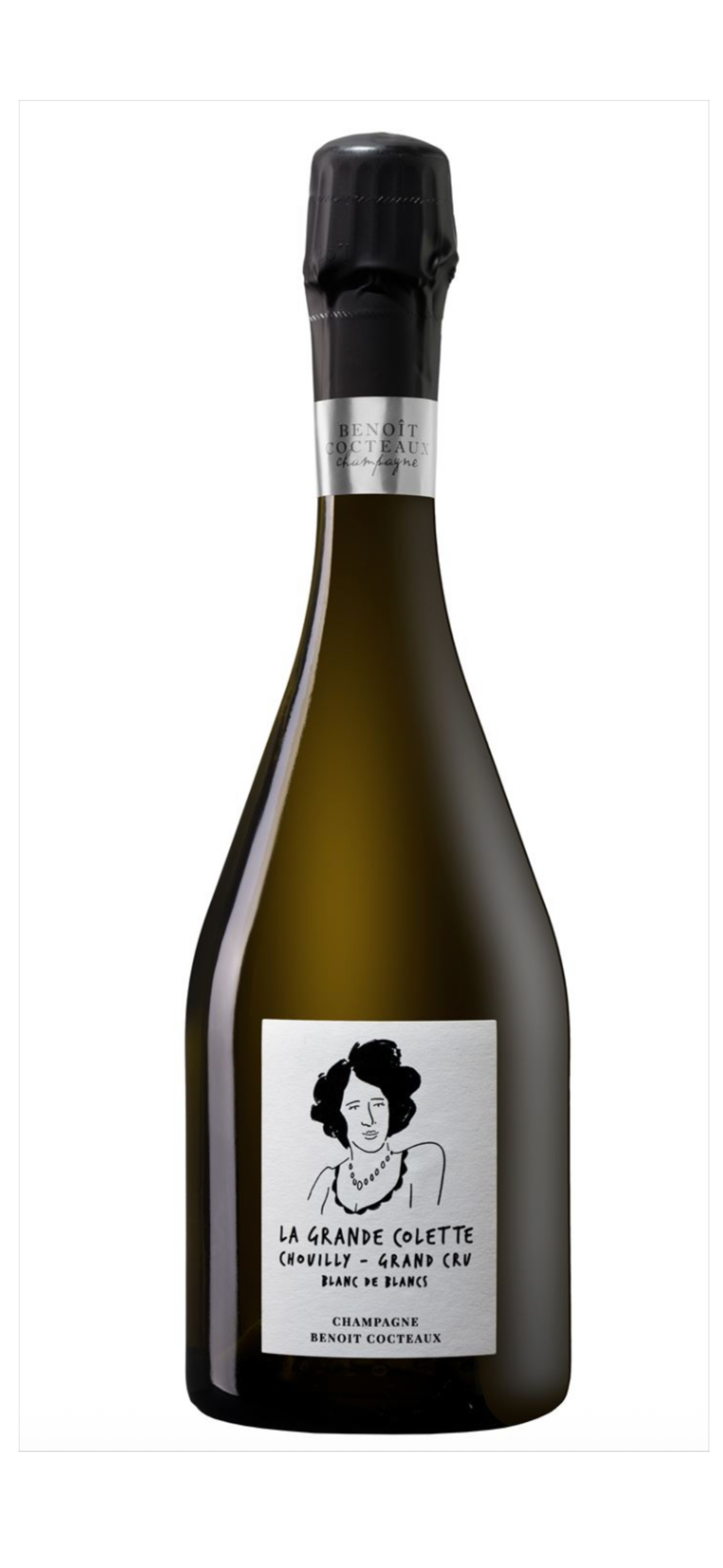 Champagne Benoît Cocteaux - La grande Colette Grand Cru