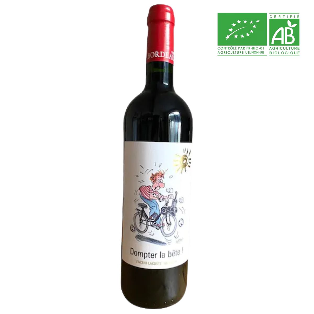 Château de Crâne, Dompter la Bête ! 2022