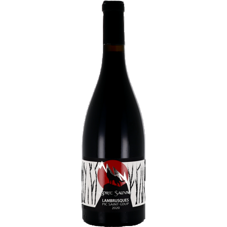 JM Aujou, Lambrusques - Esprit Sauvage 2023