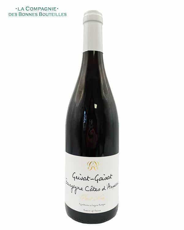 Domaine Grivot-Goisot - Bourgogne Côtes d 'Auxerre 2023