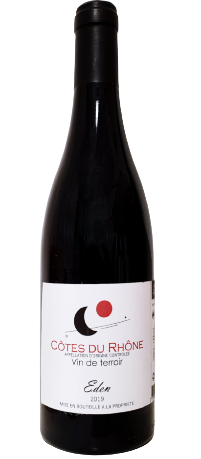 EARL Les Galets - Cuvée Eden 2019