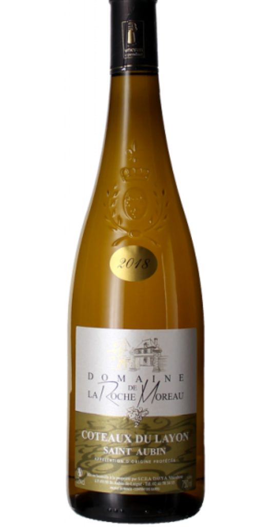 Domaine de la Roche Moreau - Saint Aubin 2022