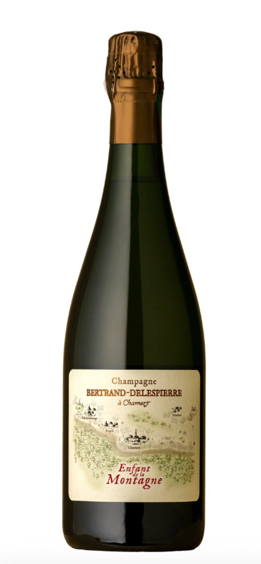 Champagne Bertrand-Delespierre - “Enfant de la Montagne”  Extra-Brut