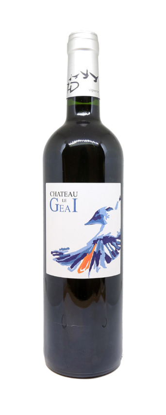 Château Le Geai - Le Grand G 2020