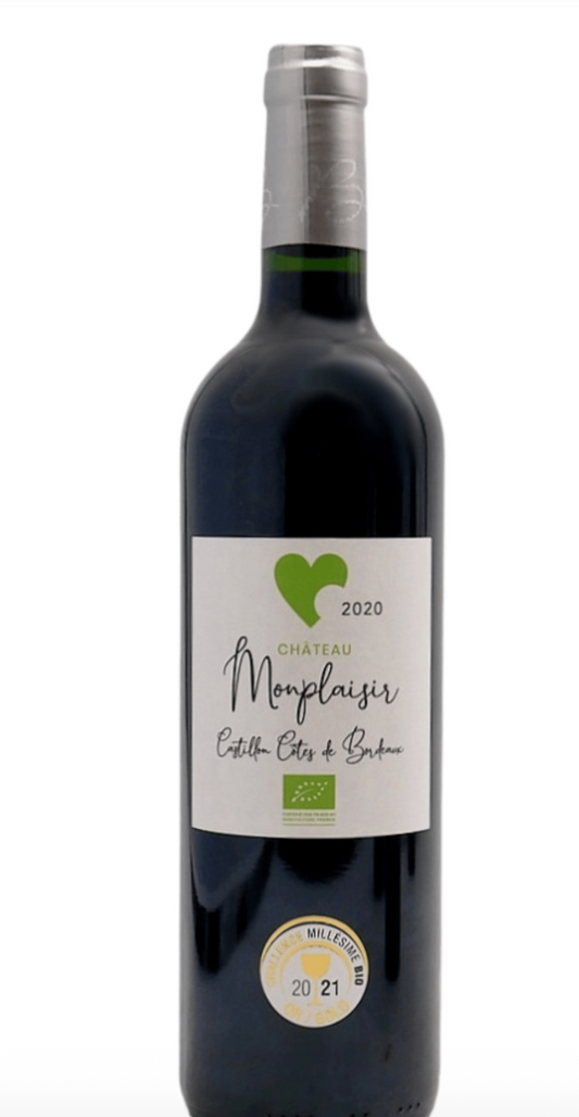 Château Mon Plaisir 2022