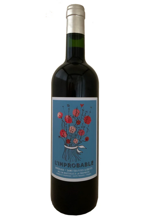 L'improbable - Château Lauduc 2024