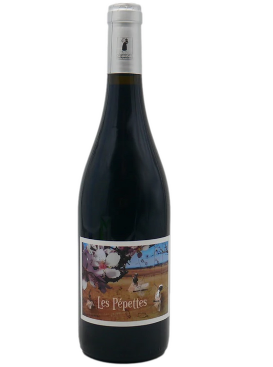 Les Pépettes - Champ des soeurs