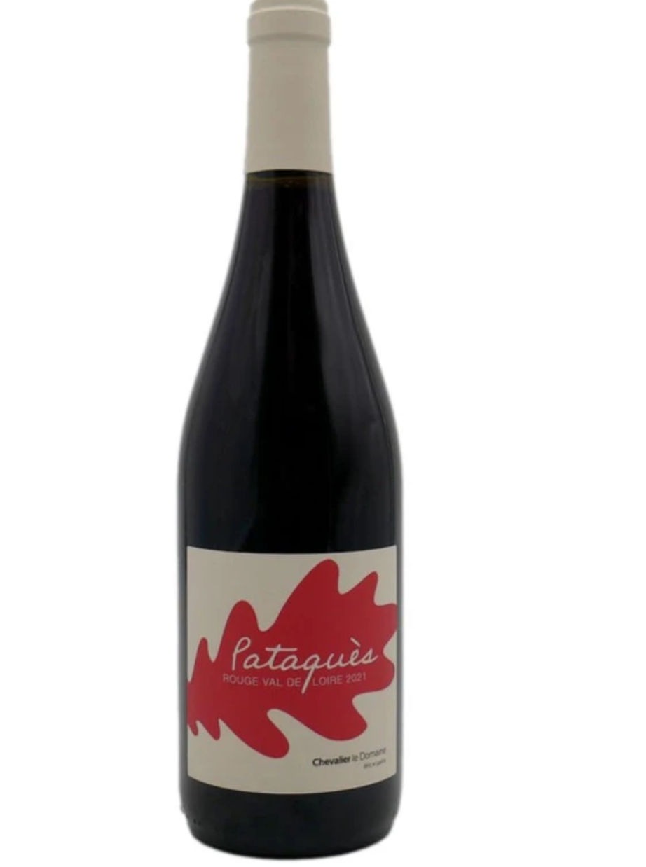 Pataquès - Eric Chevalier 2021