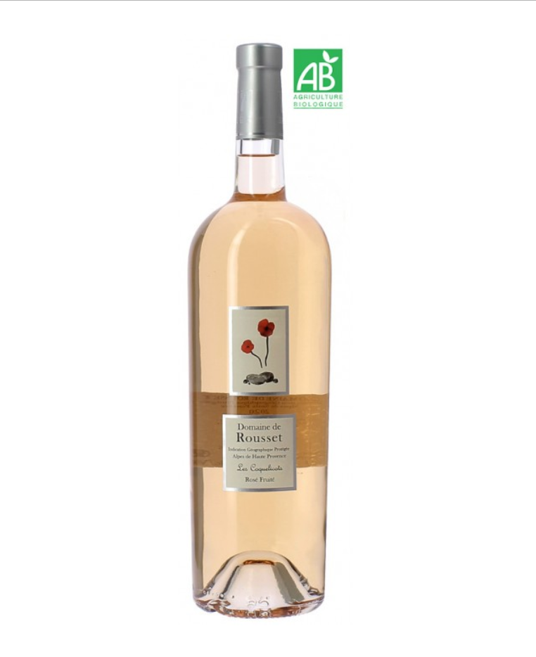 Château Rousset - Les Coquelicots 2025