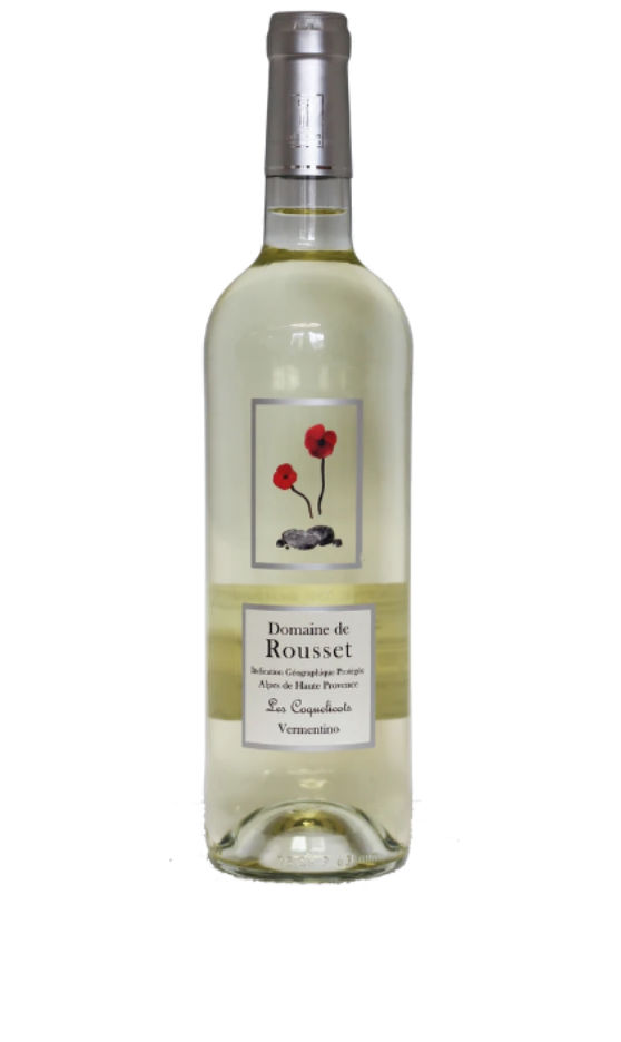 Château du Rousset - Les Coquelicots 2025