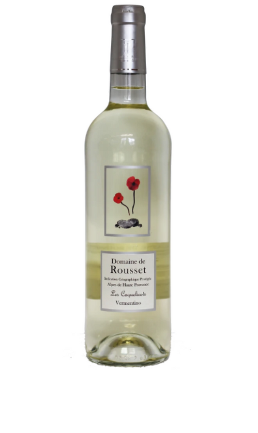 Château du Rousset - Les Coquelicots 2025