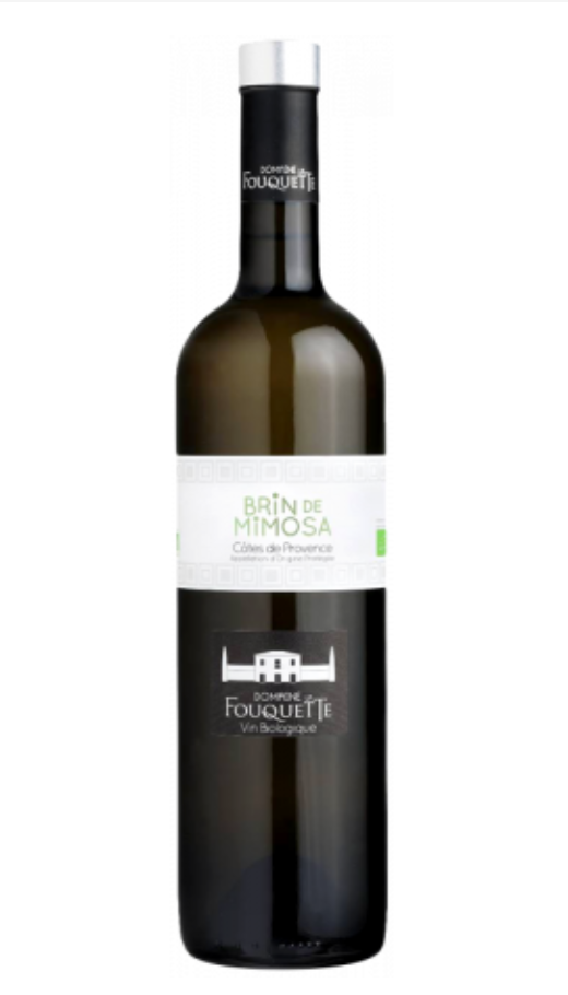 Domaine de la Fouquette - Brin de Mimosa 2025