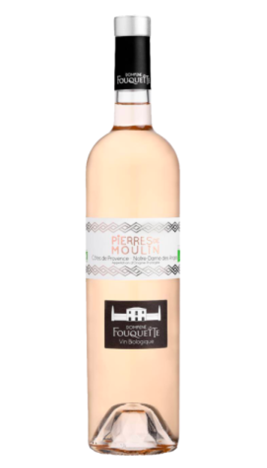 Domaine de la Fouquette - Pierres de Moulin 2025