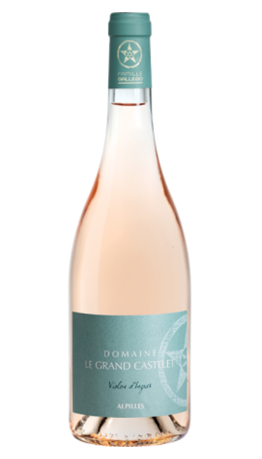 Domaine Le Grand Castelet - Violon d'Ingres 2025