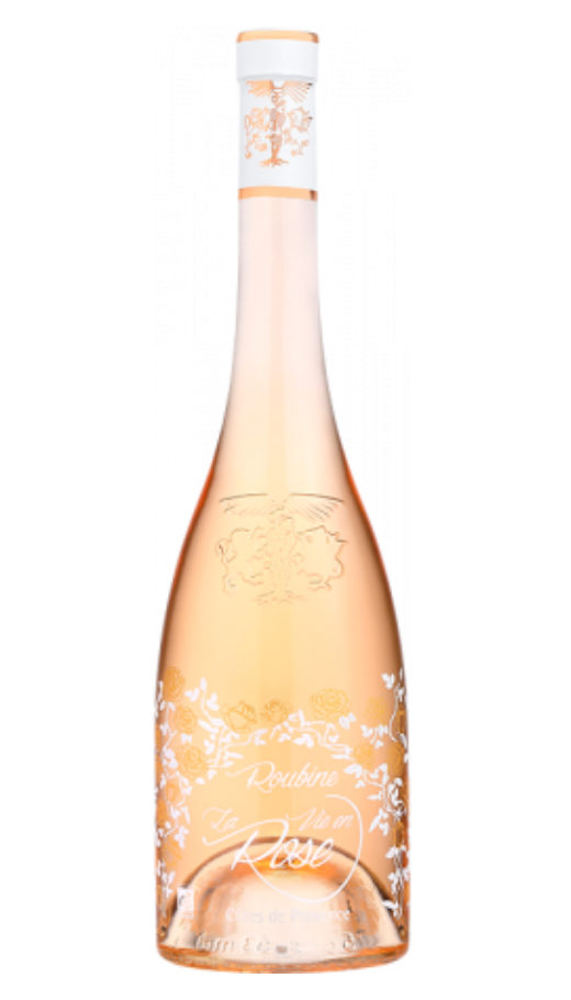 Château Roubine - La vie en Rosé 2025