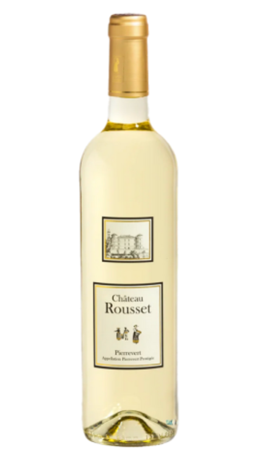 Château Rousset 2025