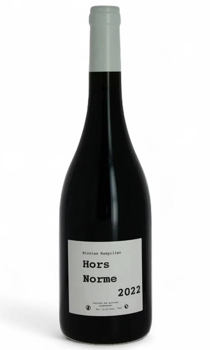 Nicolas Raspiller - Hors Normes 2022
