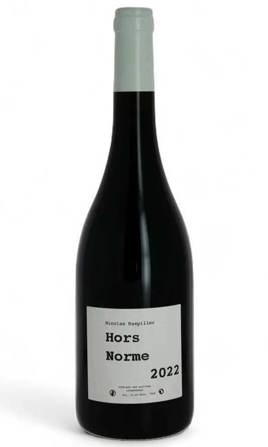 Nicolas Raspiller - Hors Normes 2022