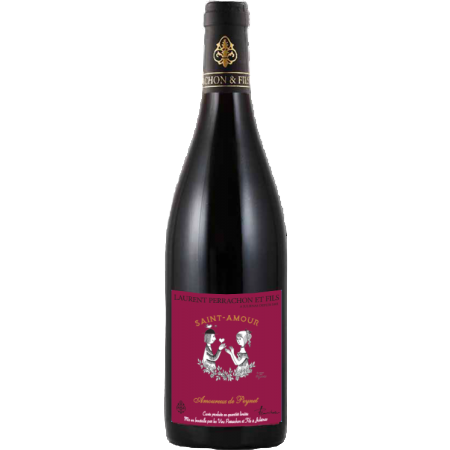 Laurent  Perrachon & Fils, Amoureux de Peynet - Saint-Amour 2023
