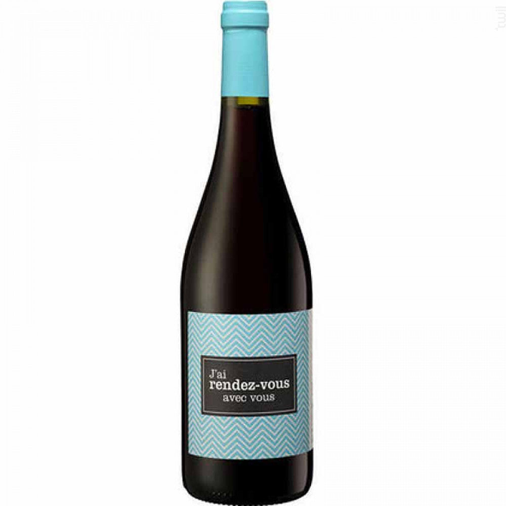 Domaine Rière Cadène - "J'ai rendez-vous avec vous" 2022