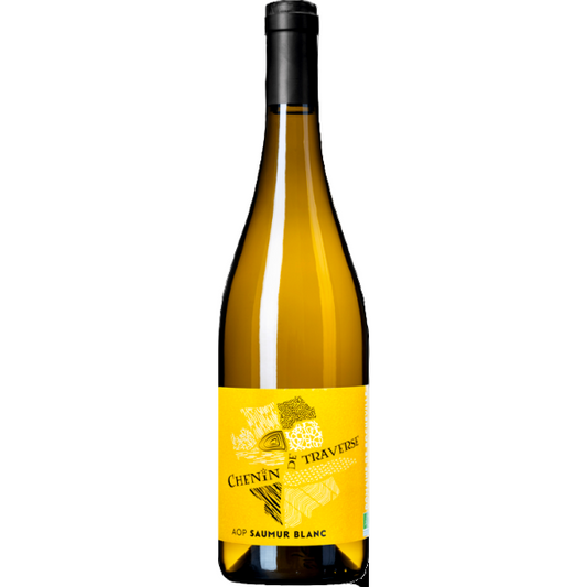 Domaine de Rocheville - Chenin de traverse 2024