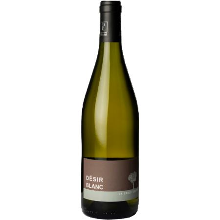 La Croix Gratiot - Désir blanc 2024