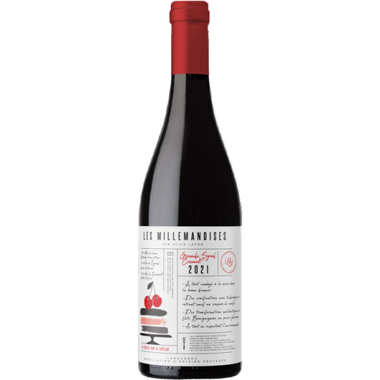 Famille Bruno Lafon - Les Millemandises 2021